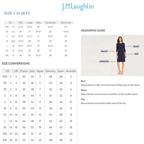 NWT J. MCLAUGHLIN Sweater Vest Blue Amber Woven Top Sleeveless Italian Yarn Sz L - Picture 9 of 9